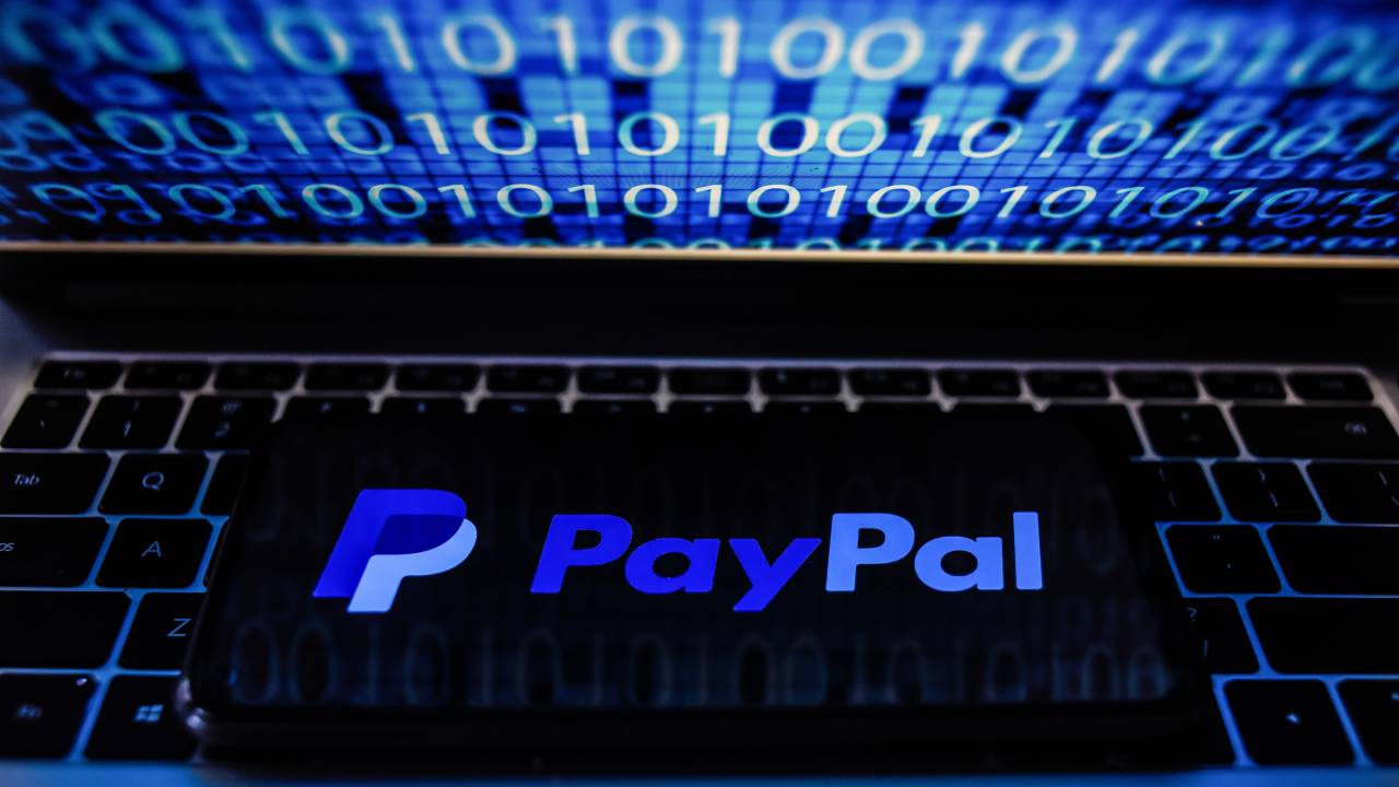 Logo do PayPal