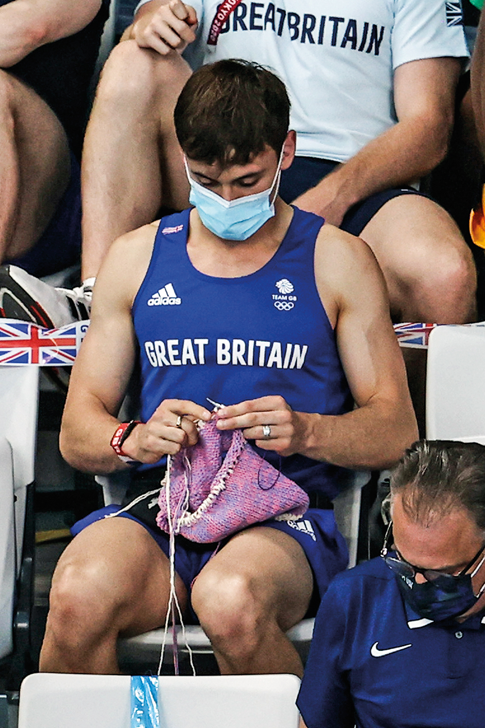 Diving – Olympics: Day 9 Tom Daley -