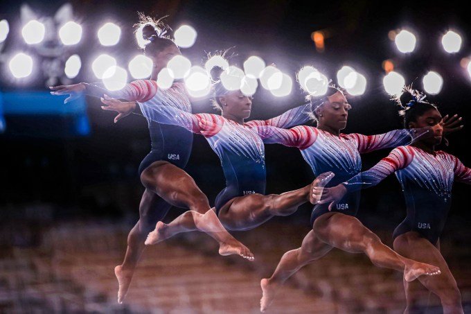 Gymnastics – Artistic – Olympics: Day 11