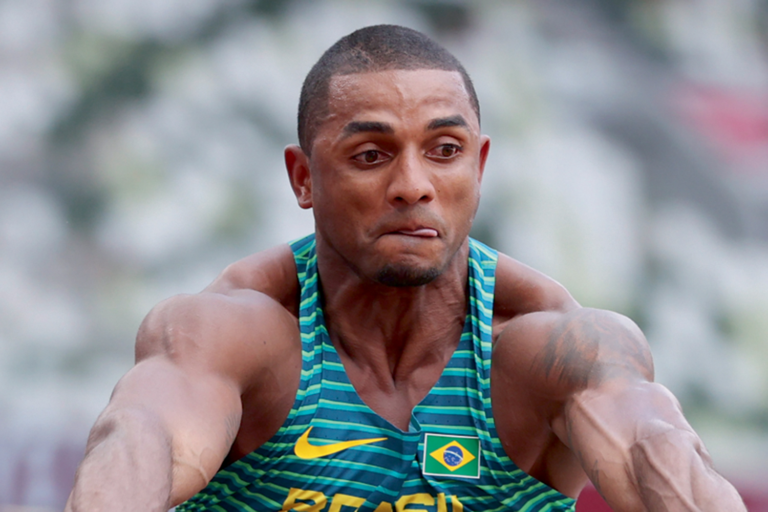 Felipe dos Santos: Do treino para o volante