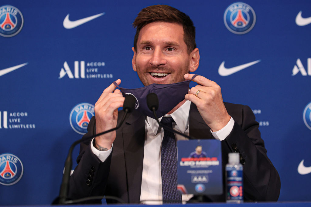 Messi