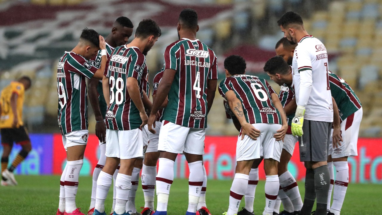 Fluminense busca classificação e pode consolidar um inédito domínio brasileiro -