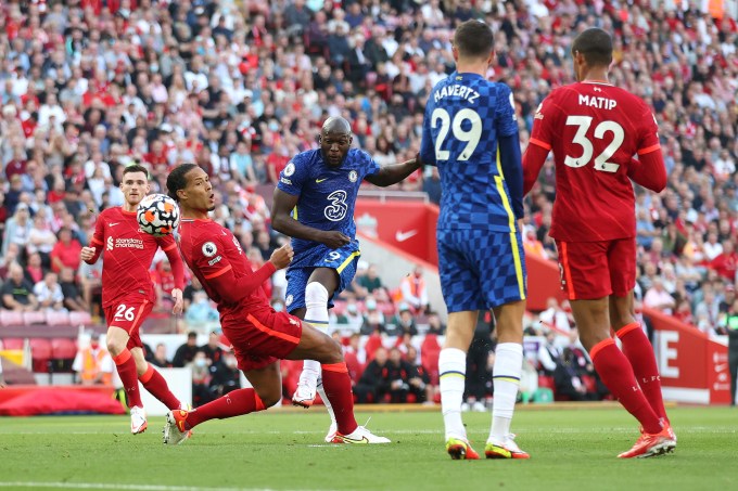 Chelsea e Liverpool ficam no empate após nova rodada do Campeonato