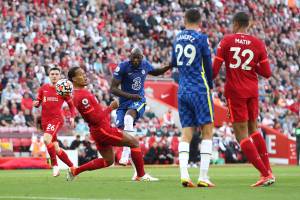 Liverpool v Chelsea – Premier League