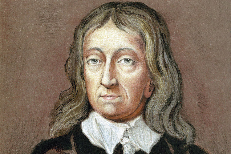 PIONEIRO - John Milton, polemista inglês do século XVII: as pessoas, e não o poder, é que devem decidir -