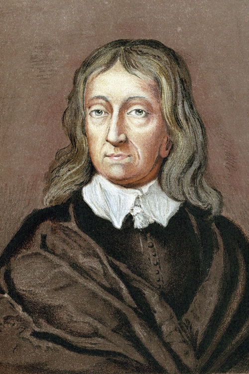 PIONEIRO - John Milton, polemista inglês do século XVII: as pessoas, e não o poder, é que devem decidir -
