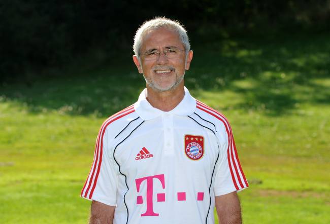 Morre Gerd Muller, ídolo do Bayern e da Alemanha