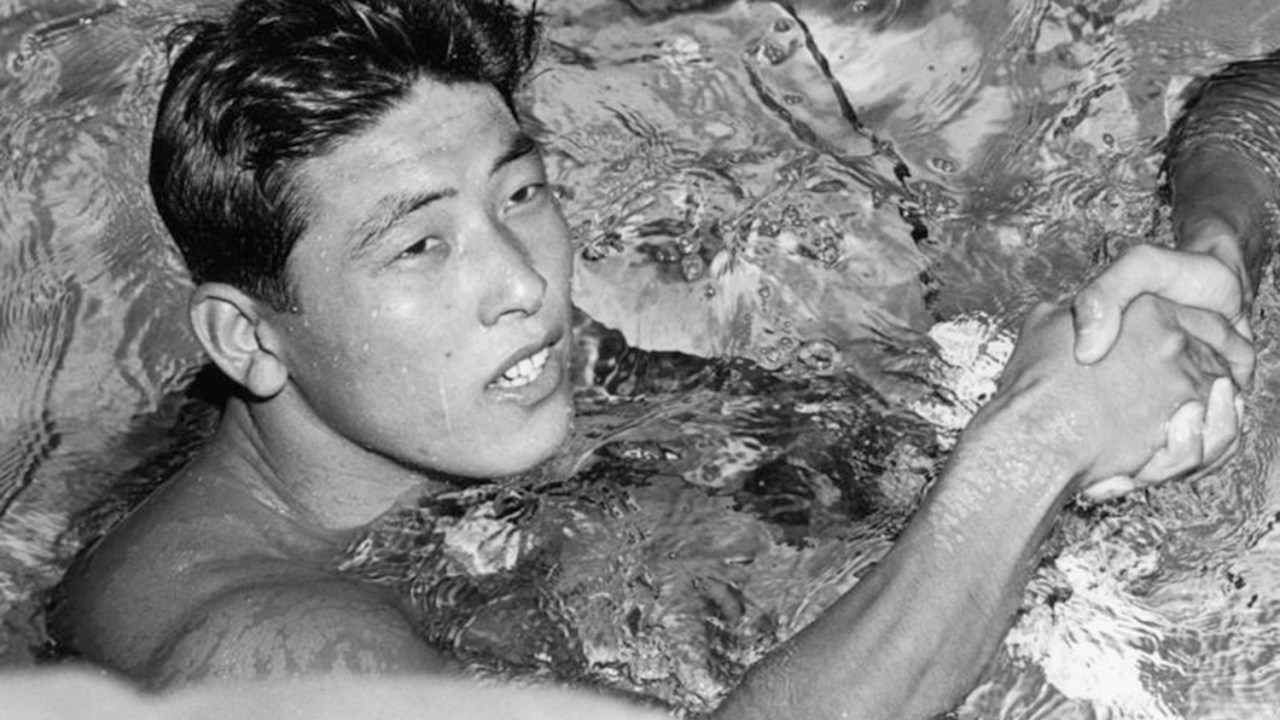 O nadador Hironoshin Furuhashi derrotado em 195: “não culpem o Hiro!”