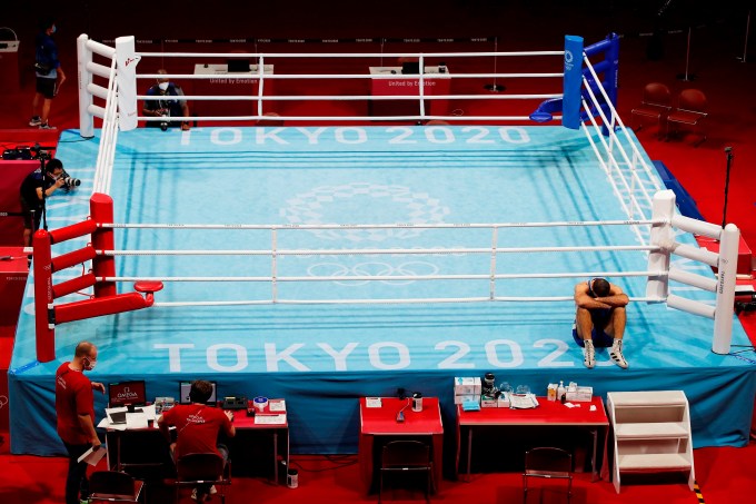 Olympic Games 2020 Boxing