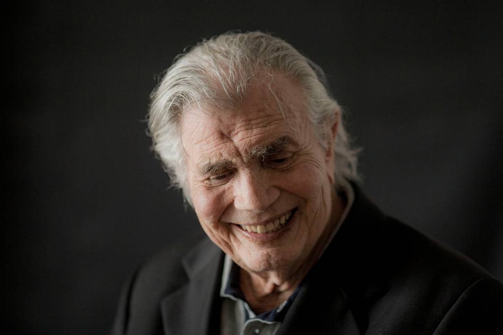 O ator Tarc&iacute;sio Meira -