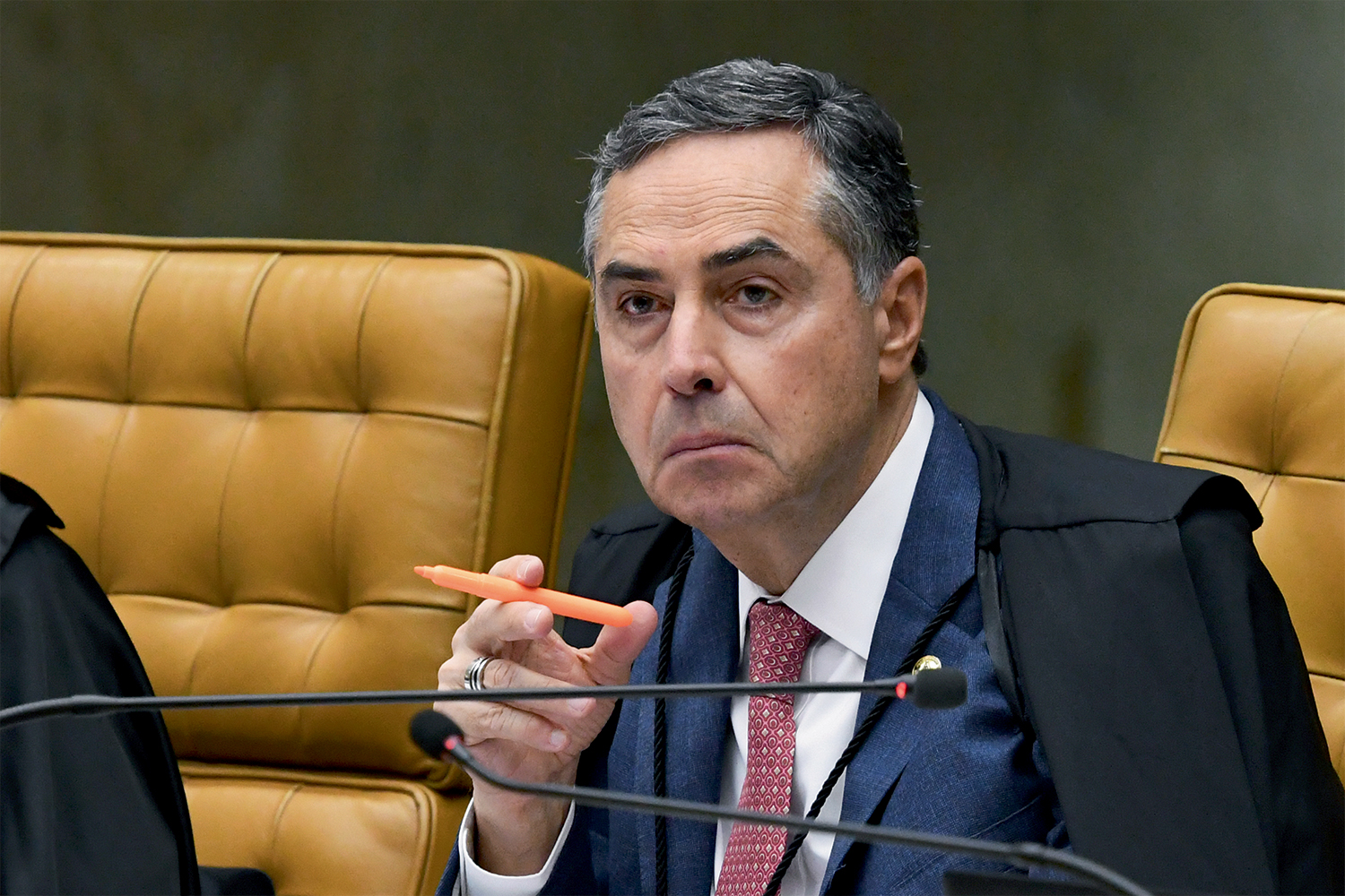 PONTE - Barroso: convite para que militar participe de comissão da eleição -
