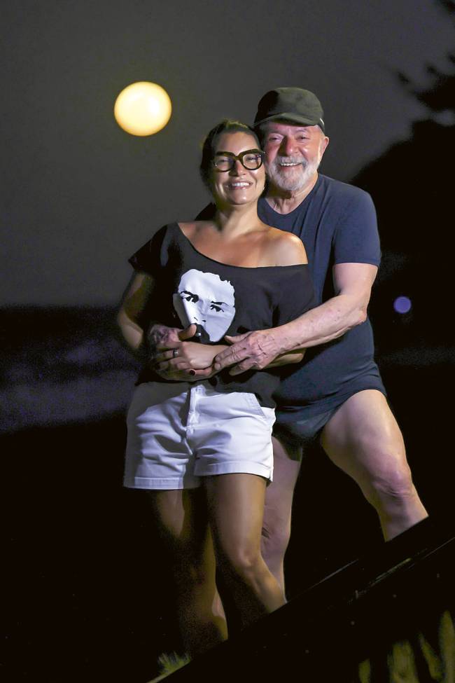 LULA-JANJA-CEARA-2021-023.jpeg2 BEM NA FOTO - Lula e a namorada, Janja: deleite numa praia “isolada” do Ceará -