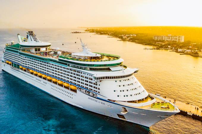 Los cruceros regresan al Caribe mexicano con el af·n de reactivar el turismo
