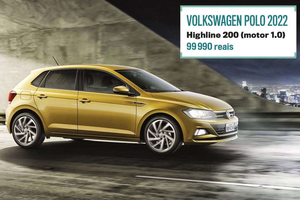 VOLKSWAGEN POLO 2022 -