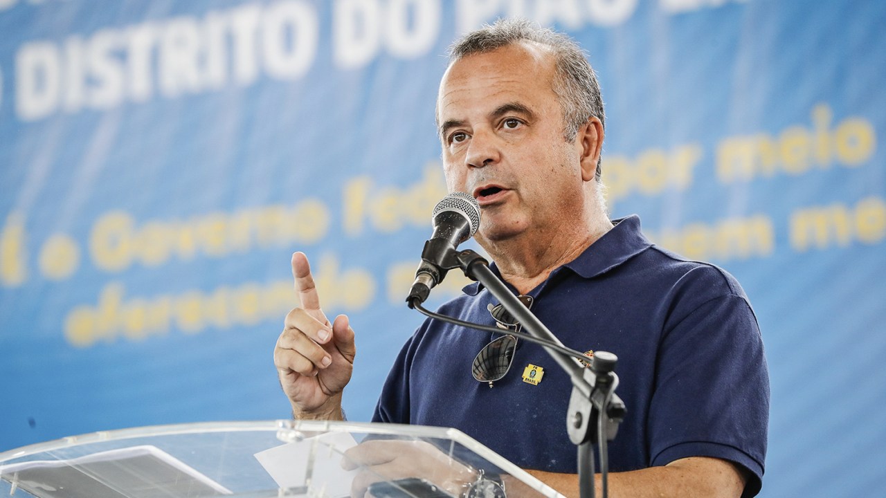 APOIO - Rogério Marinho: braço direito de Bolsonaro,