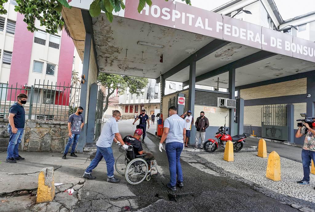 PLANO A - O general se mexe no Rio: alta influência nos hospitais federais -