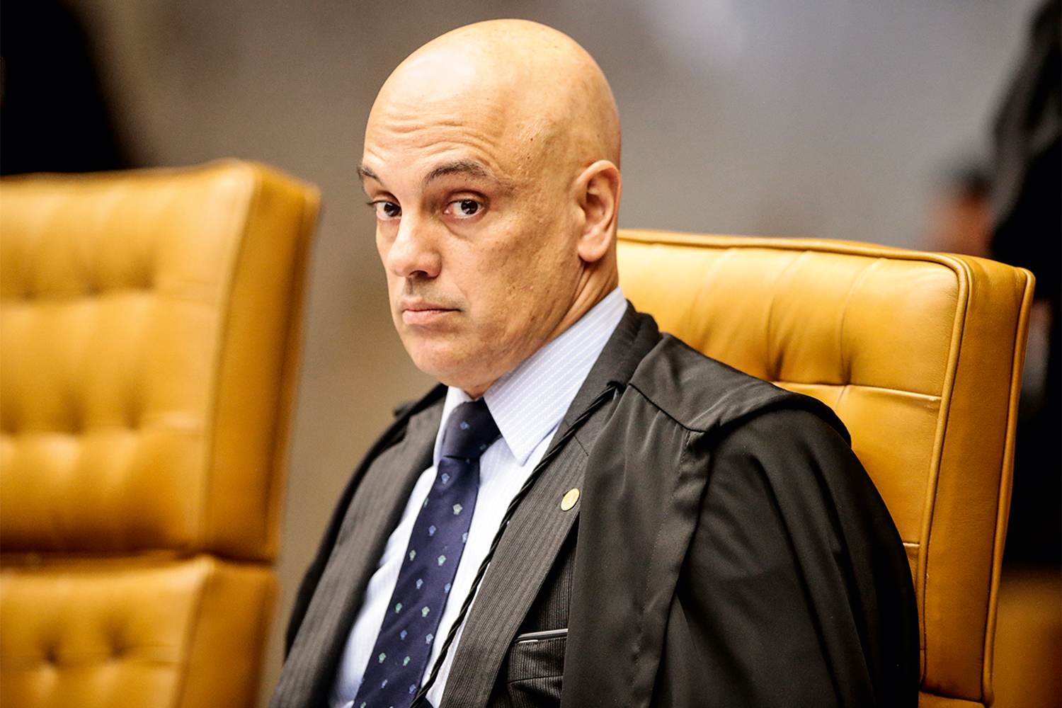Os conselhos de dois ex-ministros do TSE para Alexandre de Moraes | VEJA