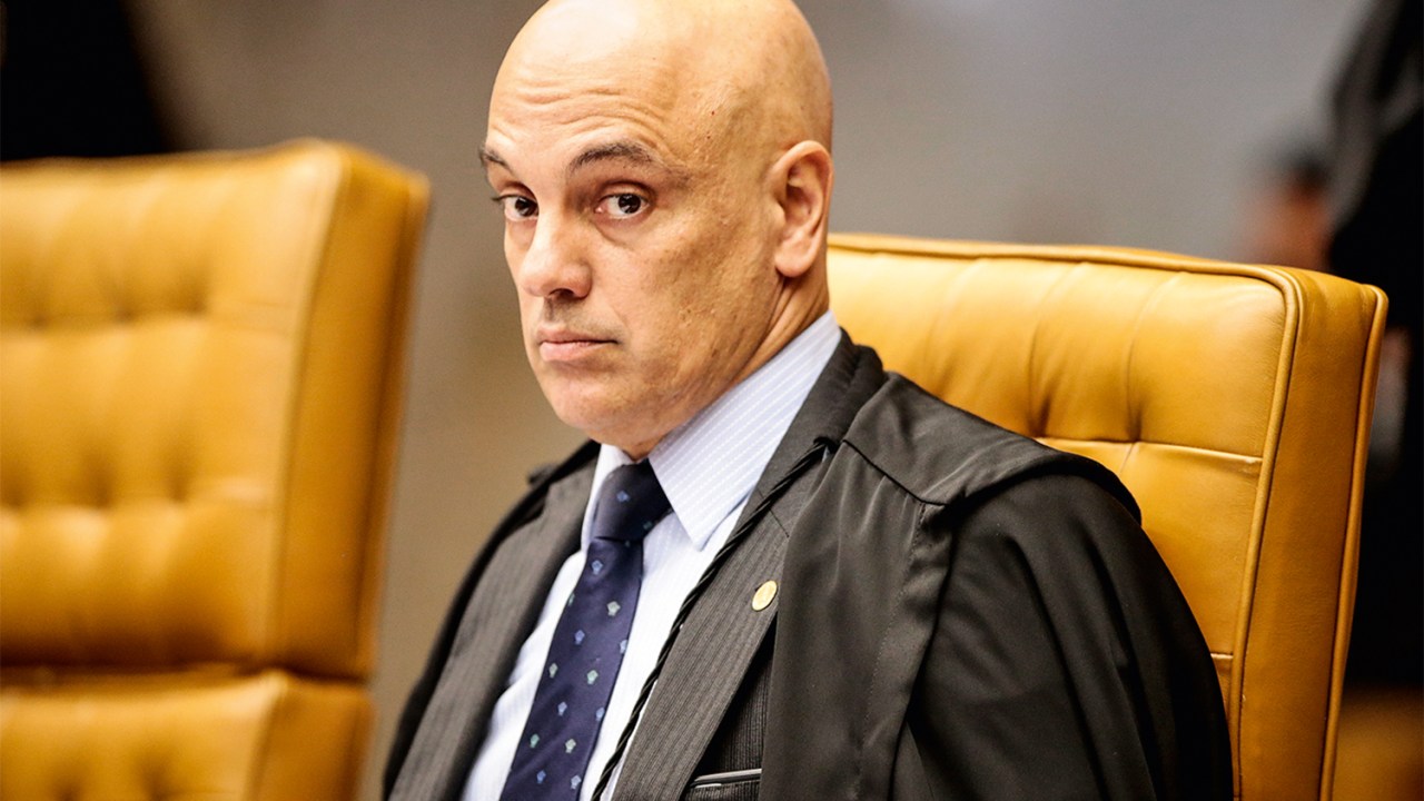 ESTRATÉGIA - Moraes: inquérito, a rigor, é uma bomba armada para não explodir -