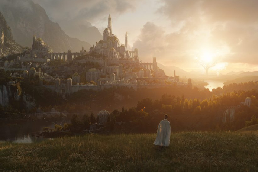 Série de ‘O Senhor dos Anéis’ ganha primeira imagem e data de estreia