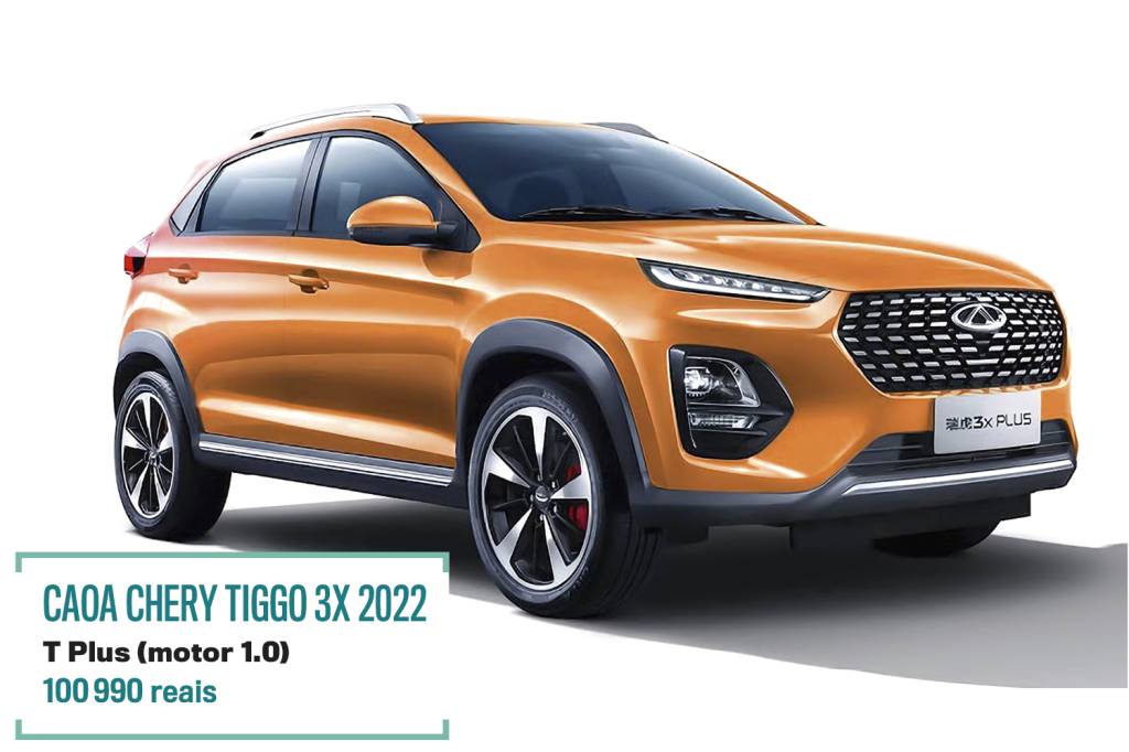 TIGGO.jpg CAOA CHERY TIGGO 3X 2022 -