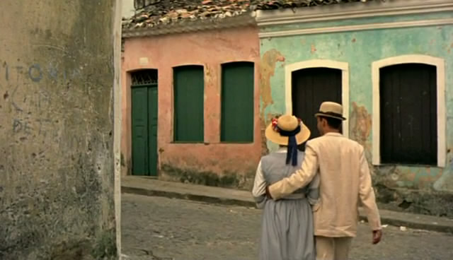 Cena do filme Tenda dos Milagres, de Nelson Pereira dos Santos.