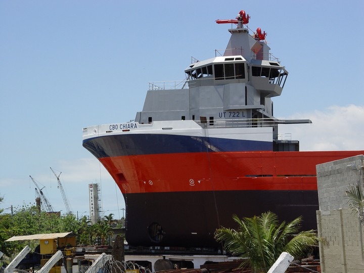 Navegação: CBO, empresa dos fundos Pátria e Vinci, compra a Finarge