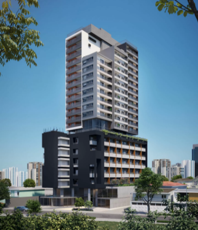 Lançamento da construtora You,Inc na Vila Mariana, região sul de São Paulo: aquecimento das vendas