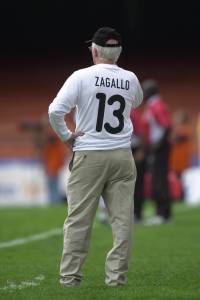 13, o número da vida de Zagallo -