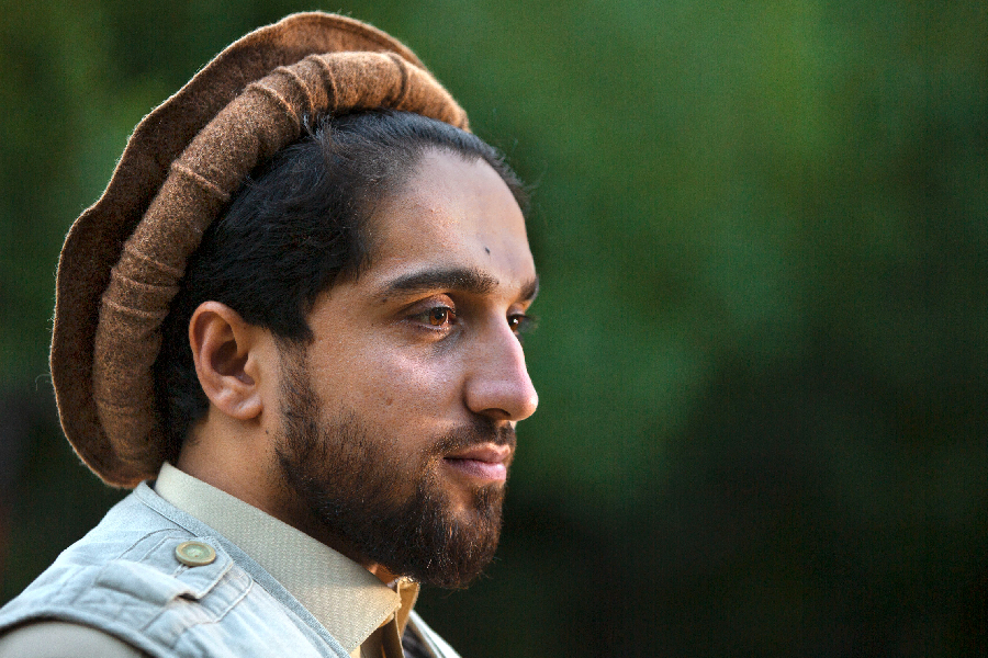 Ahmad Massoud
