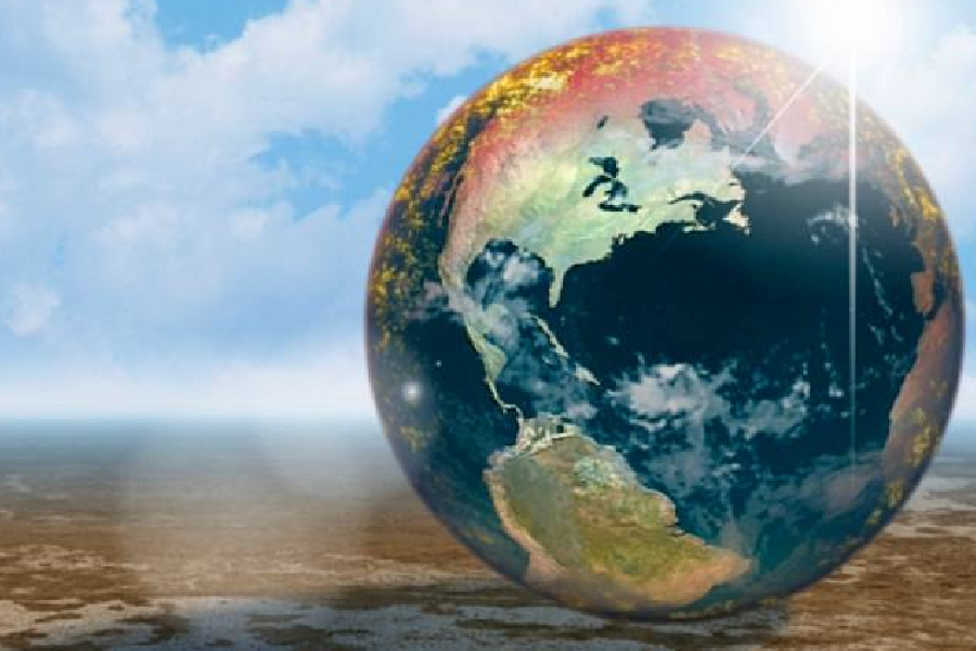 Mudança climática já dava sinais em 1885, revela estudo