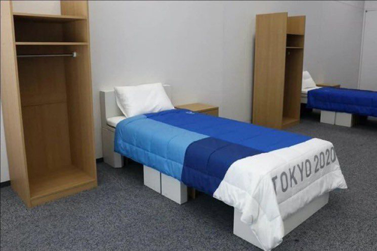 ‘Totalmente imunizado’: paquera e pegação na Olimpíada pandêmica