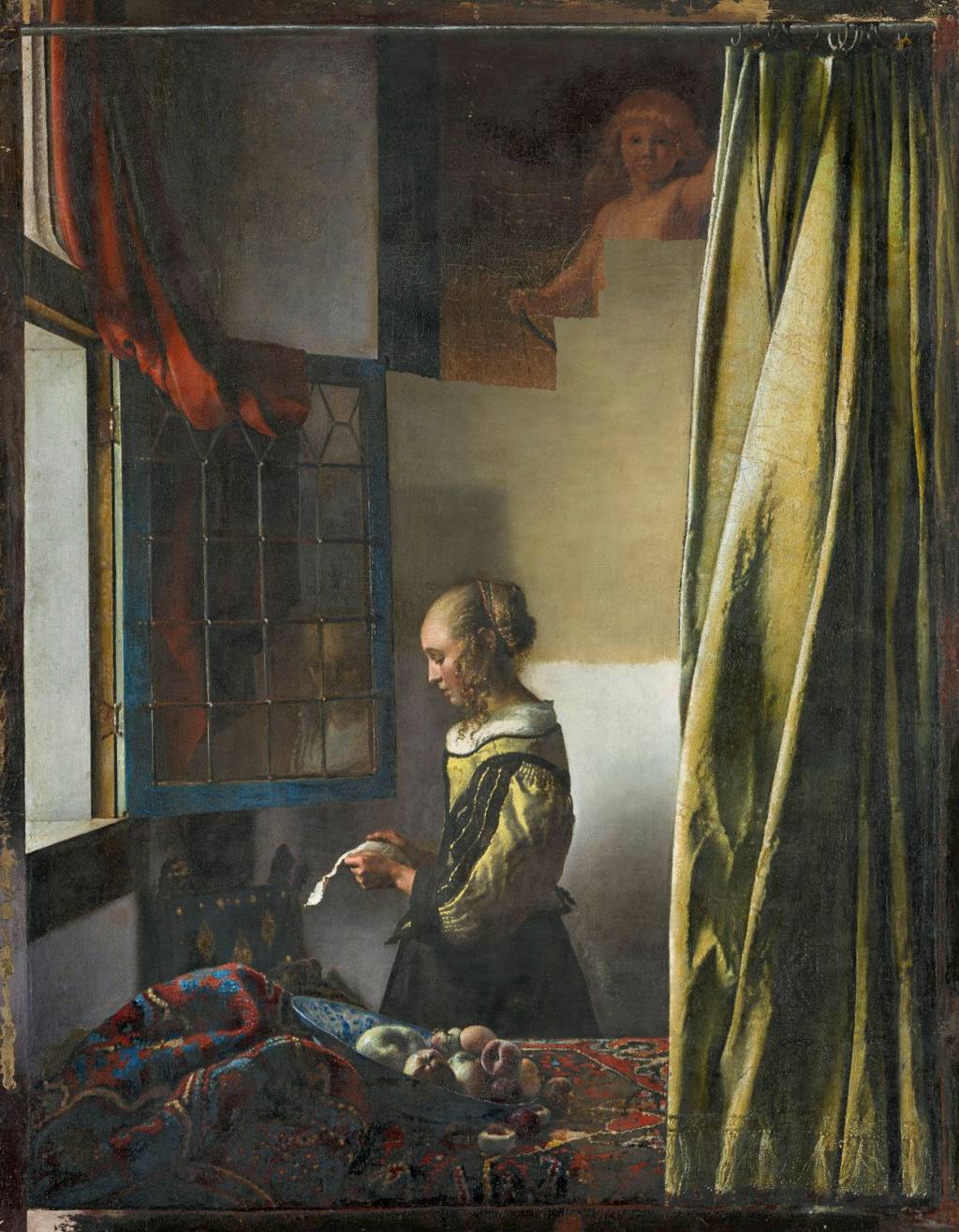 cupido Vermeer