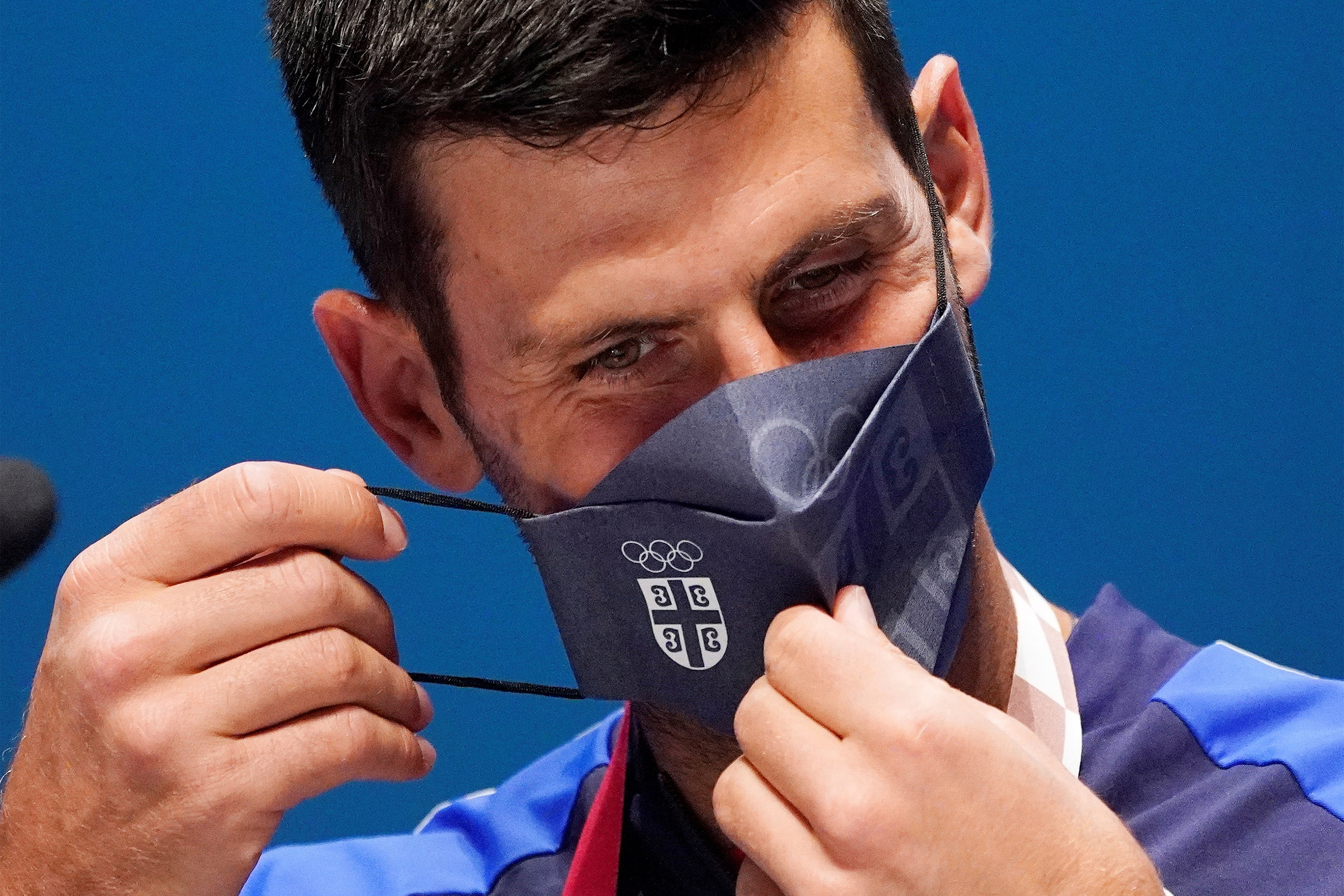 Djokovic diz que recebeu autorização para jogar na Austrália sem vacina |  VEJA