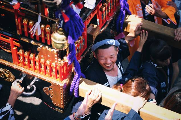 Matsuri, festivais de raízes religiosas que tomam as ruas em animadas celebrações Matsuri, festivais de raízes religiosas que tomam as ruas em animadas celebrações