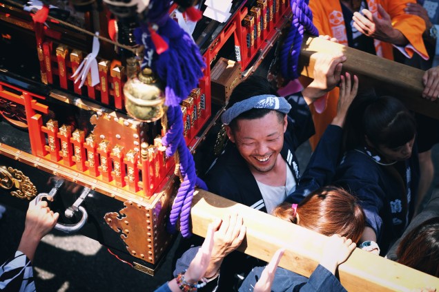 Matsuri, festivais de raízes religiosas que tomam as ruas em animadas celebrações
