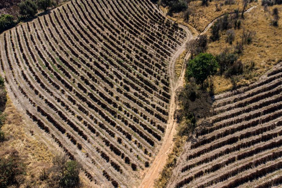 Cidade de Jacuí, em Minas Gerais - Cidade de Jacuí, em Minas Gerais -