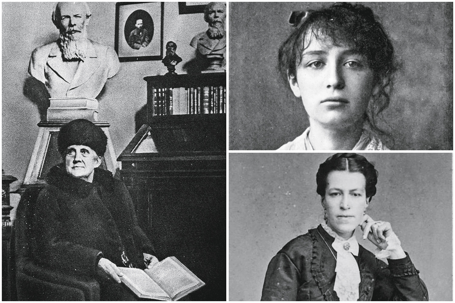 Livro sobre esposa de Dostoiévski resgata uma grande mulher injustiçada