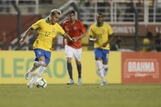 20190910144305_100 Destaque do Red Bull Bragantino, Artur foi chamado por Tite -