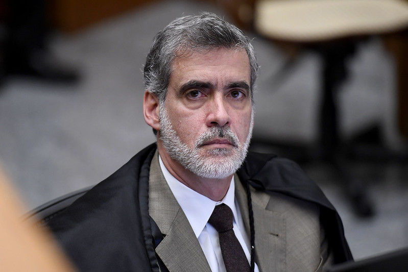 Ministro da Rogério Schietti Cruz, do Superior Tribunal de Justiça (STJ) 