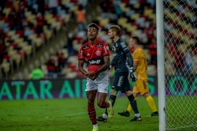 Veja Como Foi O Jogo Entre Flamengo X Barcelona Equ Copa Libertadores 21 Veja Como Foi O Jogo Entre Flamengo X Barcelona Equ Copa Libertadores 21
