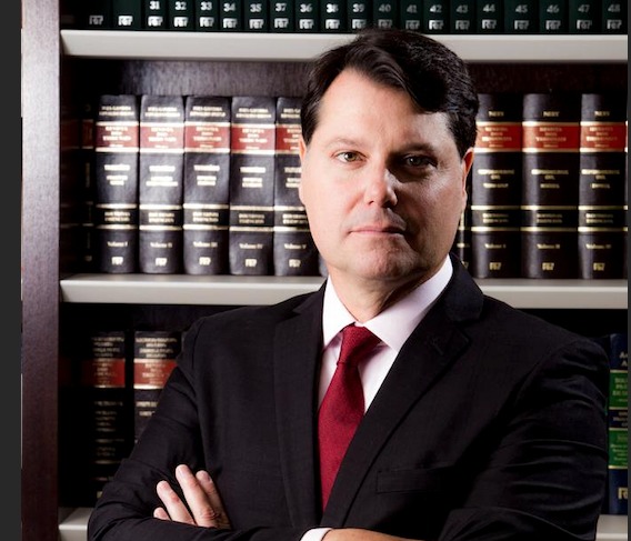 O advogado Francisco Caputo, ex-integrante do conselho da República