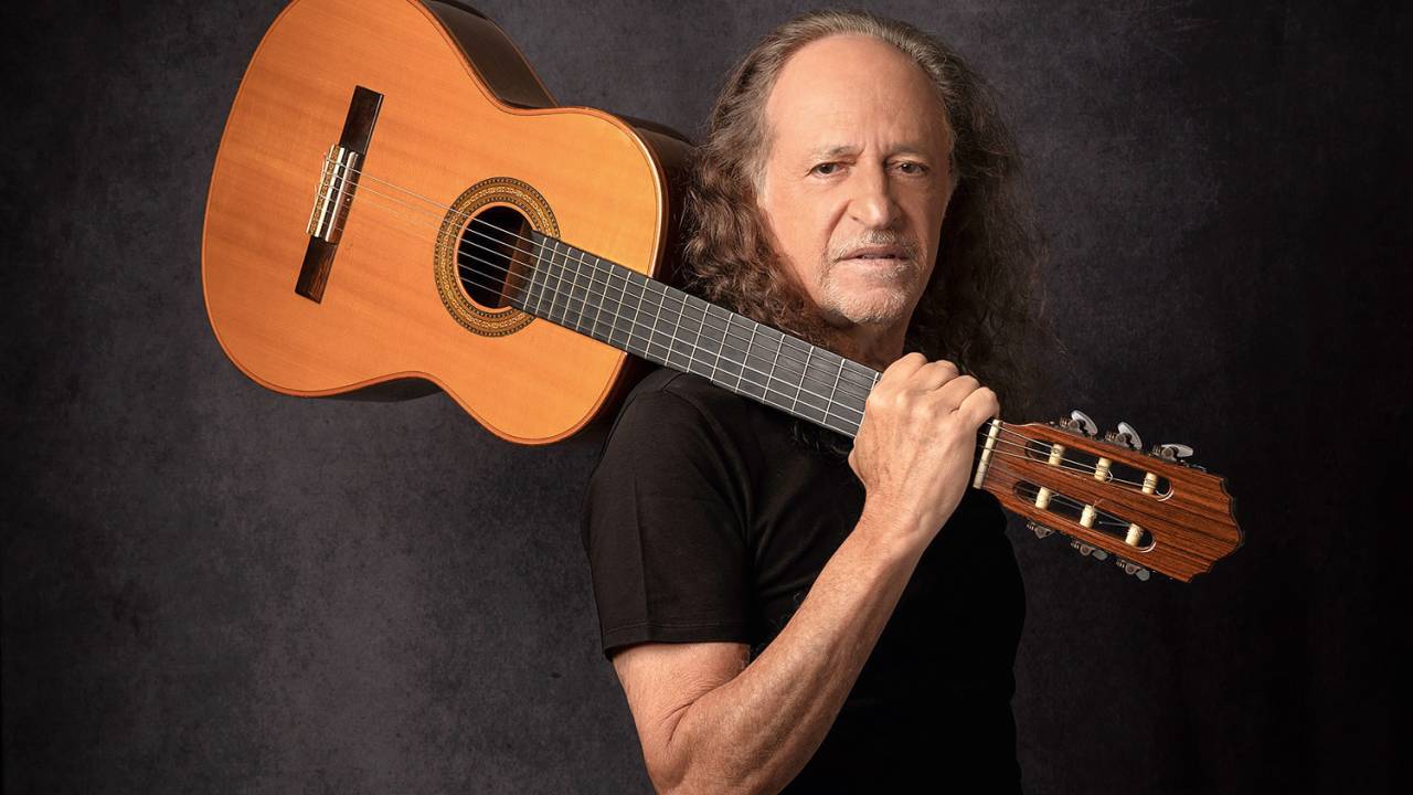 A TODA - Alceu e a quarentena: “Reencontrei o prazer de tocar música em casa” -
