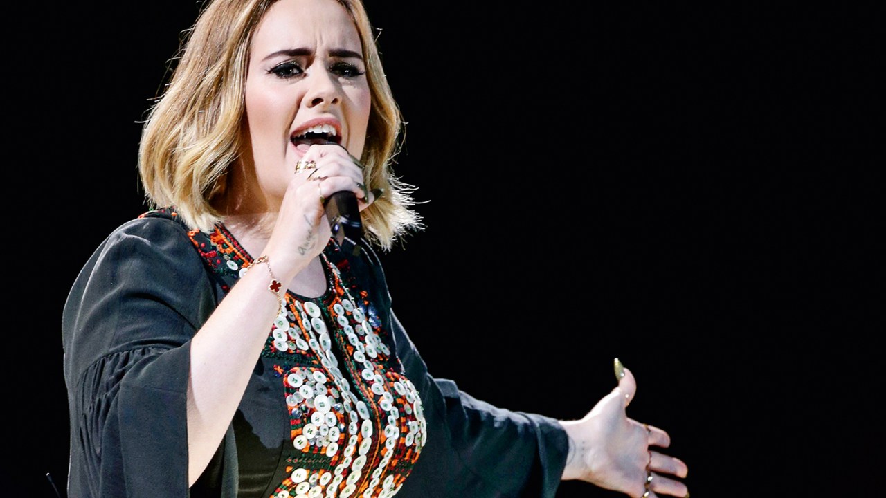 PARECIDO DEMAIS - Adele: 88 compassos iguais aos de Toninho Geraes em três minutos da canção Million Years Ago -