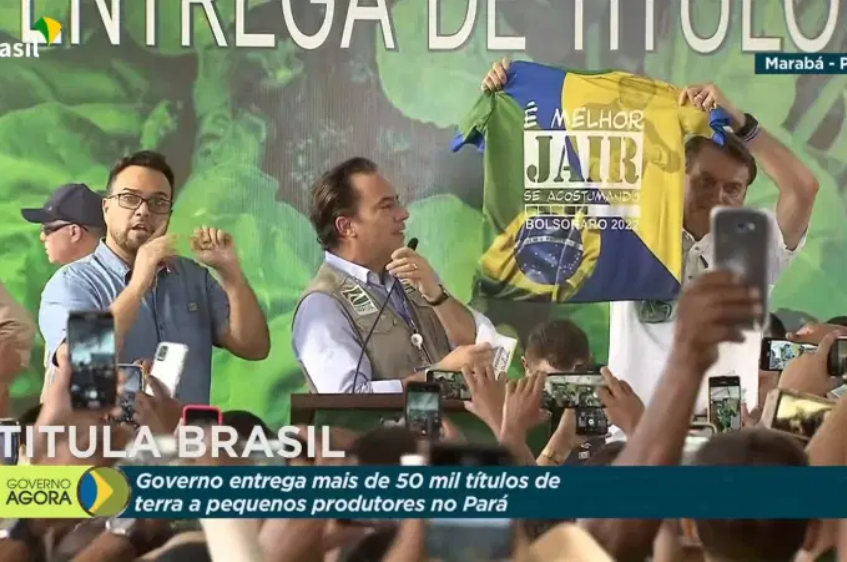 MP Eleitoral está de olho em campanhas antecipadas