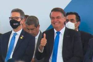 Bolsonaro e Zema