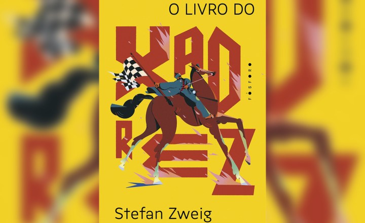 Muito antes de 'Gambito da Rainha', Stefan Zweig viu o drama do xadrez -  23/11/2021 - Ilustrada - Folha