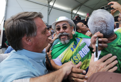 Bolsonaro em Pernambuco: presidente viajou à terra natal de Lula para agenda de dois dias