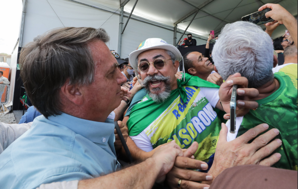Bolsonaro em Pernambuco: presidente viajou à terra natal de Lula para agenda de dois dias