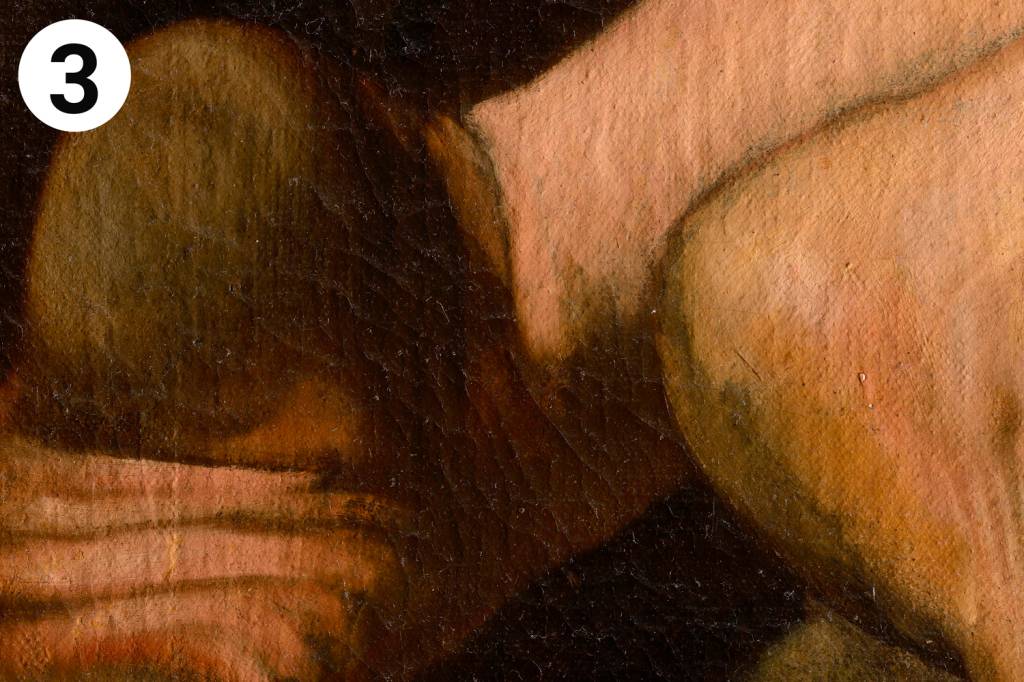 Crocifissione-di-San-Pietro-3 Detalhe 3 -