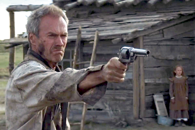 OS IMPERDOÁVEIS (Unforgiven, 1992) -